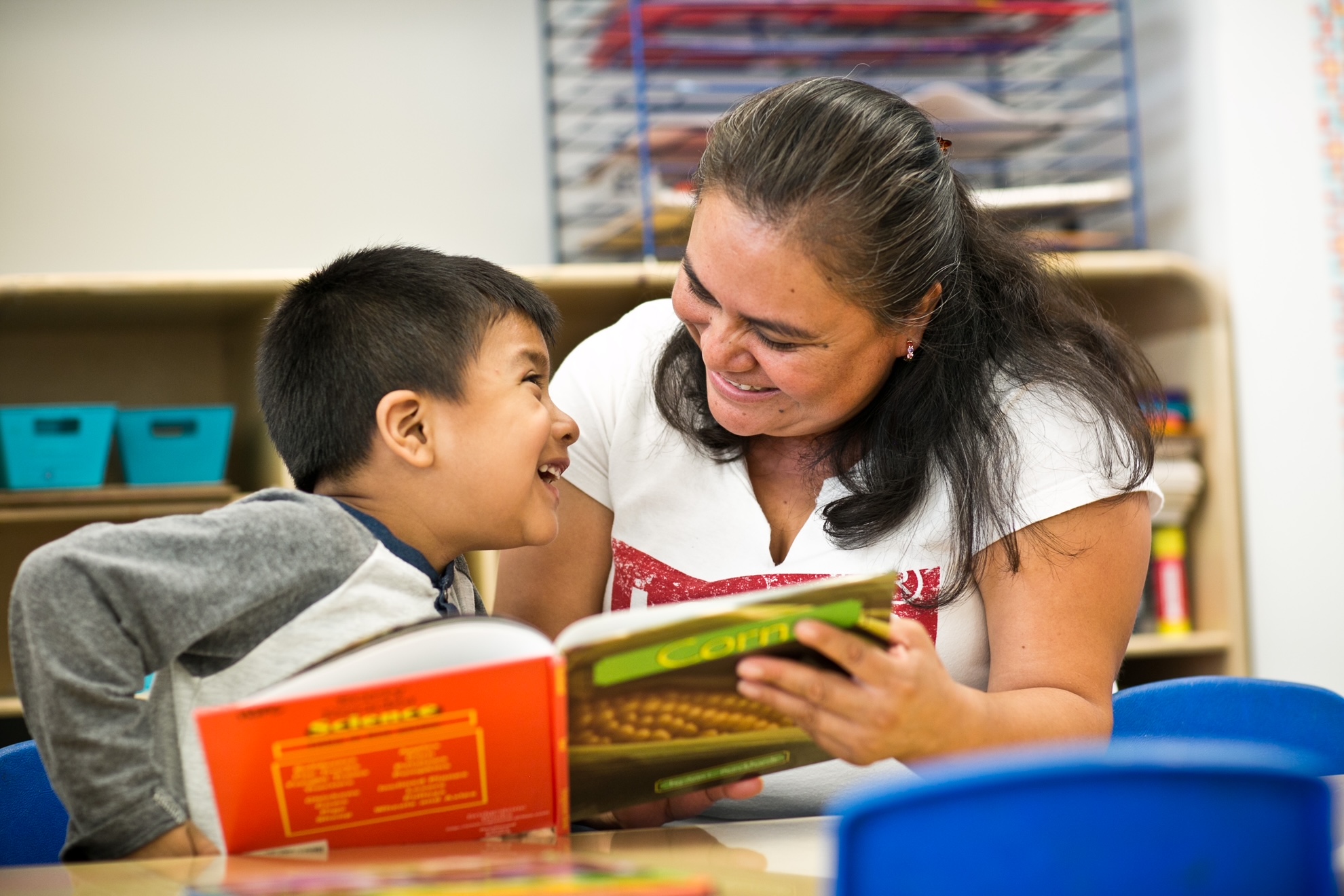 2023 Hope Street Margolis Family Center Impact Report