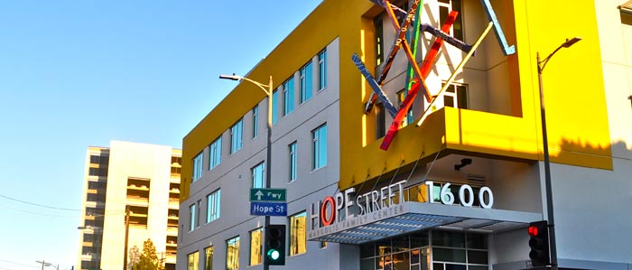 Hope Street Family Center