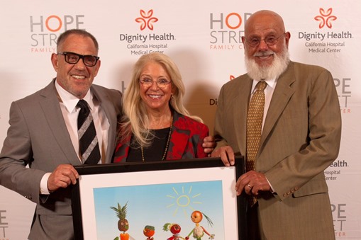 honorees