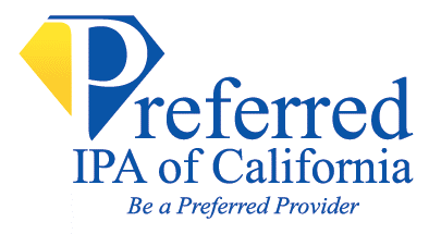 Preferred IP of California logo