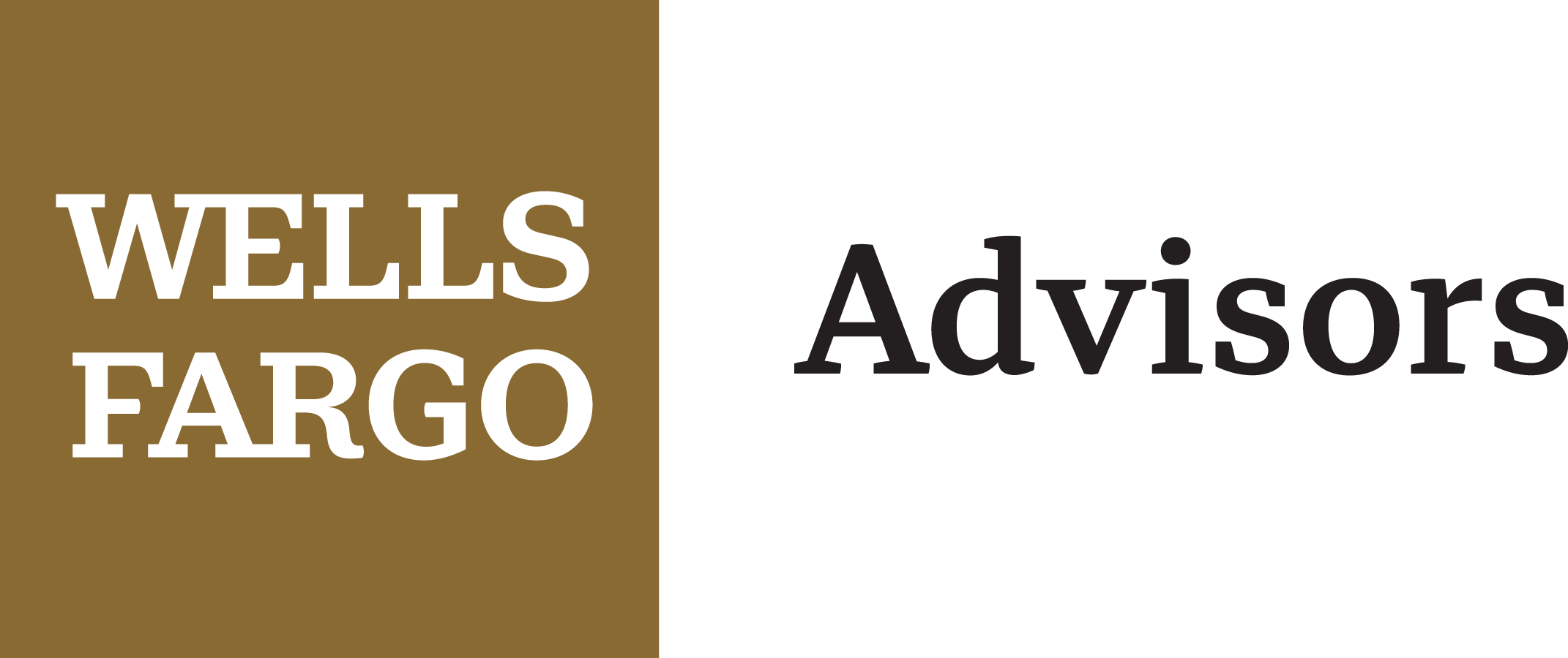 Wells Fargo Advisors logo