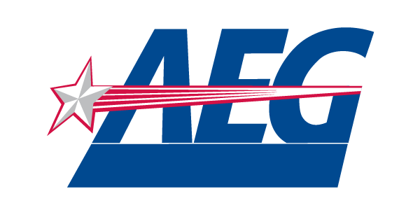 AEG logo