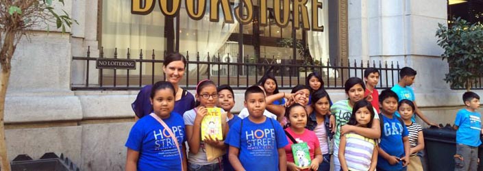 Hope Street Family Center