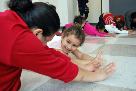 Hope Street Family Center