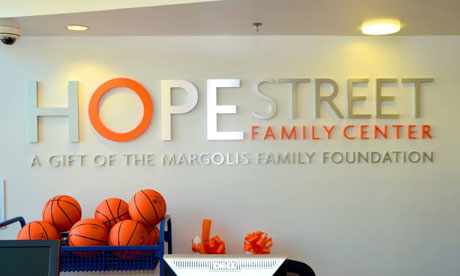 Hope Street Family Center Youth Center